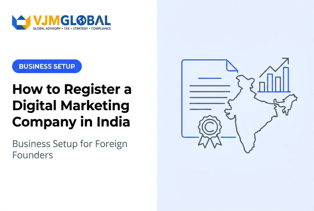 How to Register a Digital Marketing Company in India