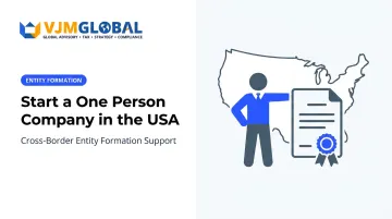 Start a One Person Company in the USA