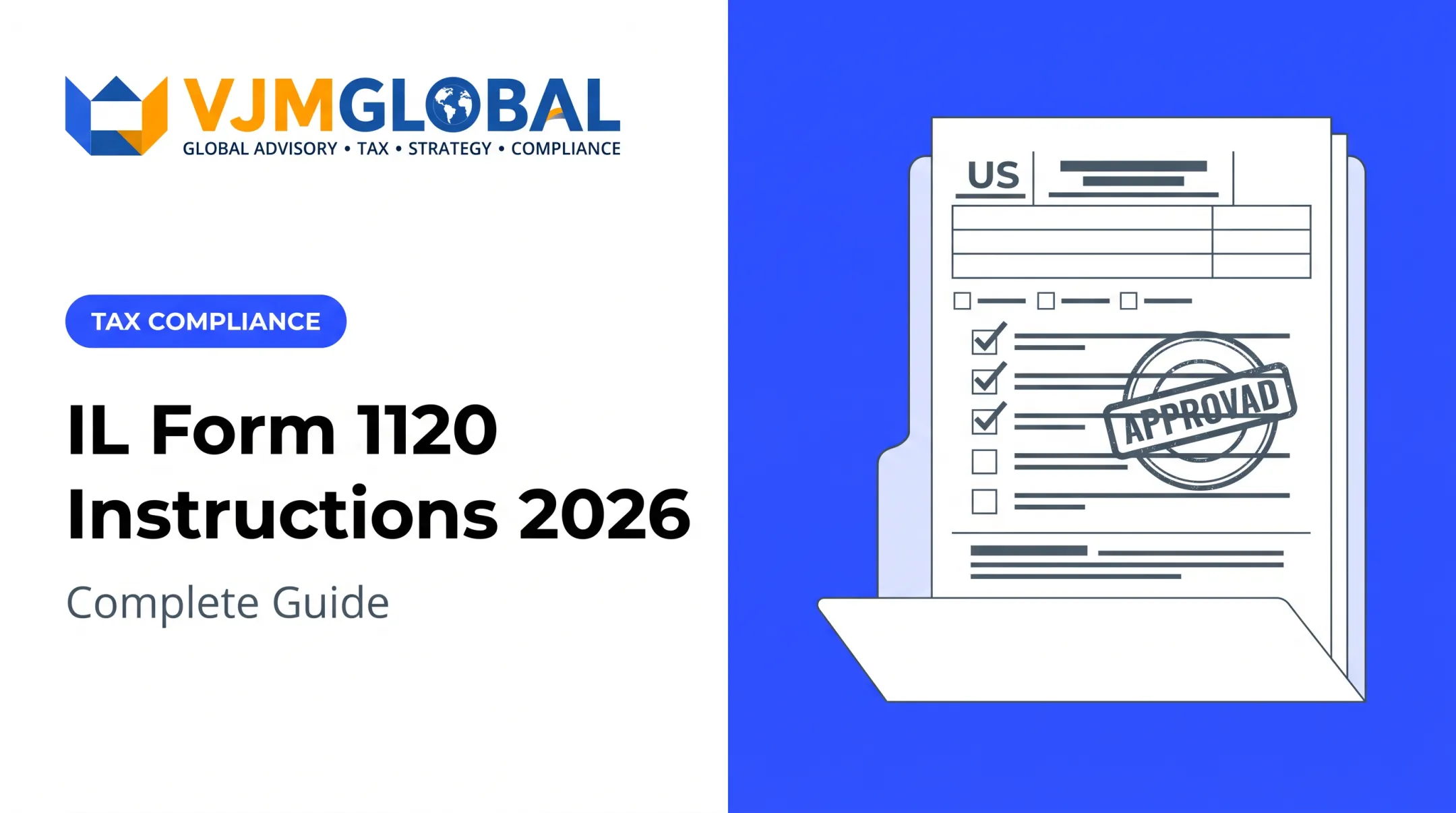 IL Form 1120 Instructions 2026: Complete Guide
