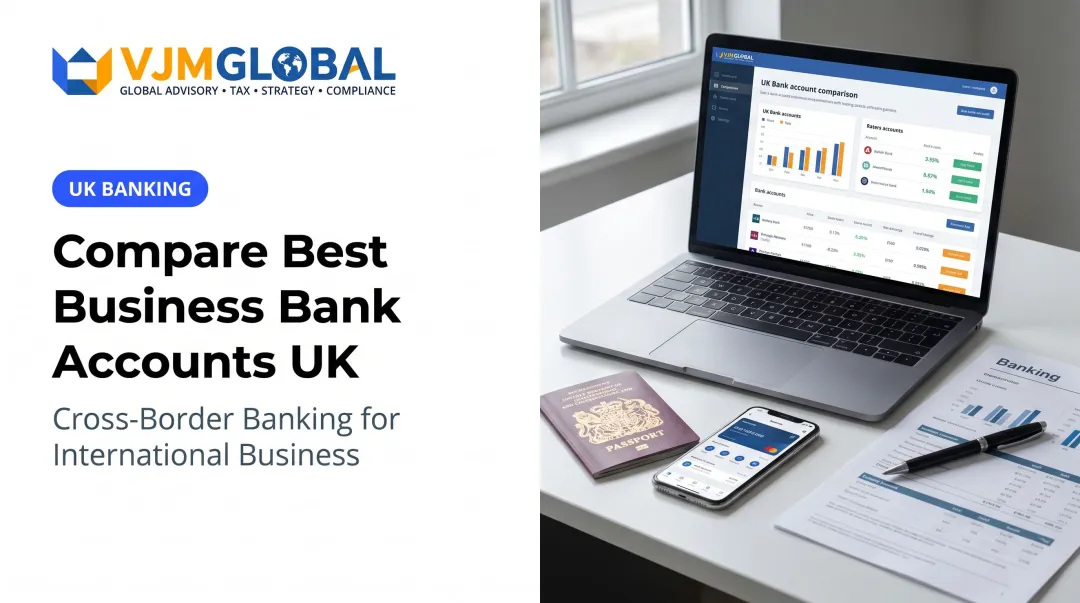 Compare Best Business Bank Accounts UK