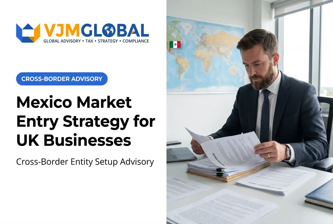Mexico Market Entry Strategy for UK Businesses