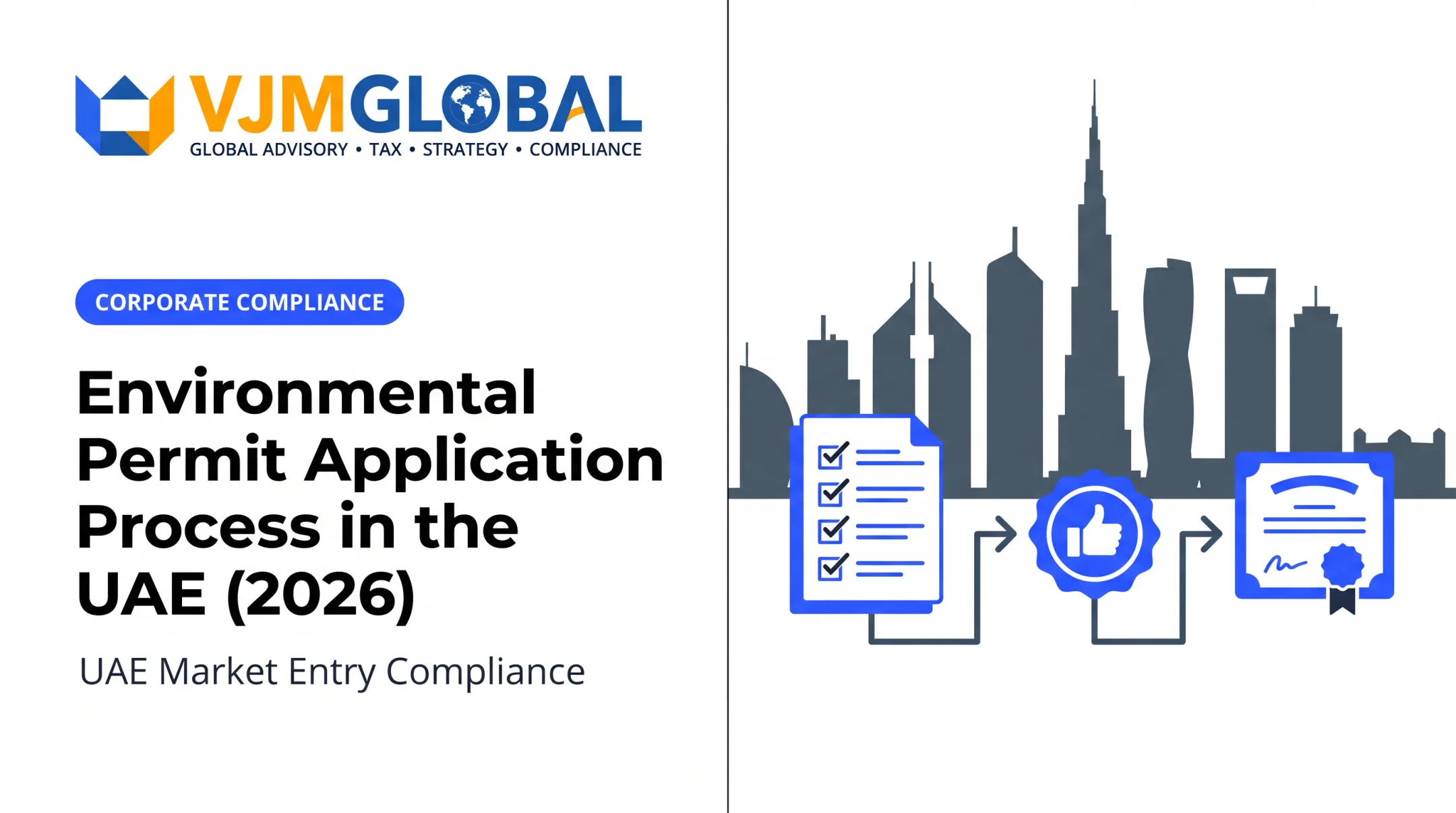 Environmental Permit Application Process in the UAE (2026)