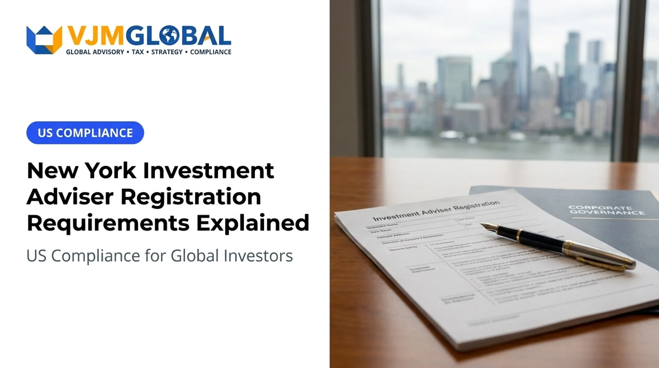 New York Investment Adviser Registration Requirements Explained