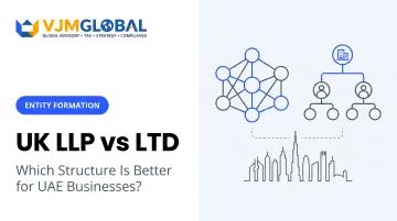 UK LLP vs LTD: Which Structure Is Better for UAE Businesses?