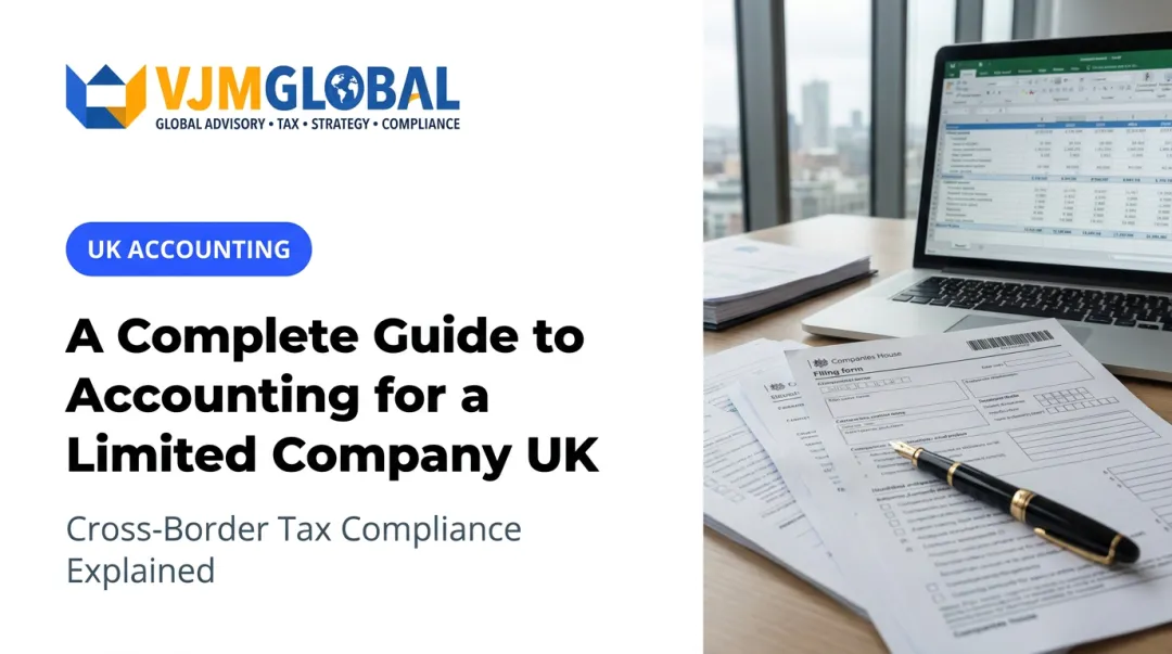 A Complete Guide to Accounting for a Limited Company UK