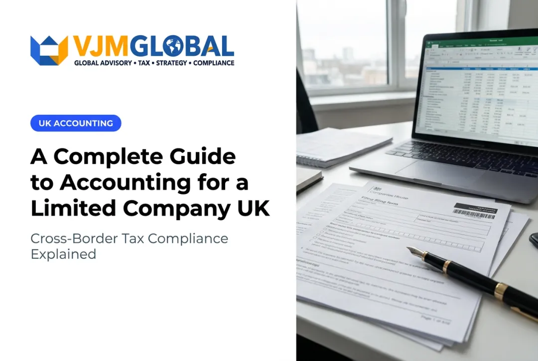 A Complete Guide to Accounting for a Limited Company UK