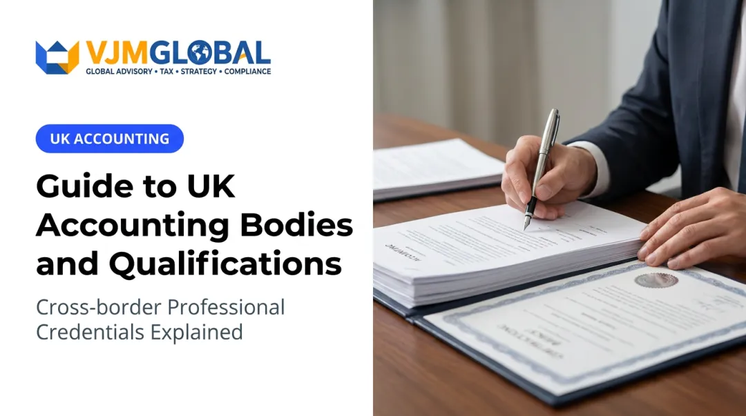 Guide to UK Accounting Bodies and Qualifications