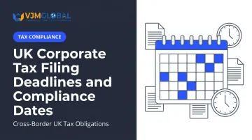 UK Corporate Tax Filing Deadlines and Compliance Dates