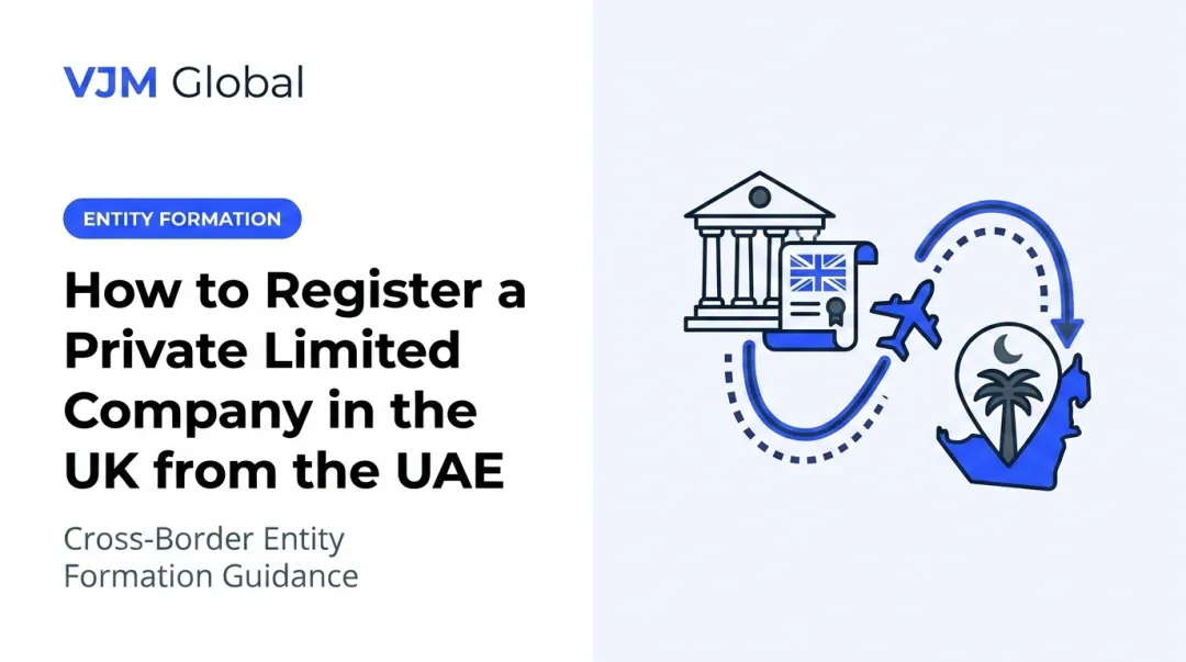 How to Register a Private Limited Company in the UK from the UAE