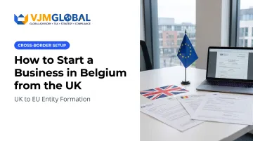 How to Start a Business in Belgium from the UK