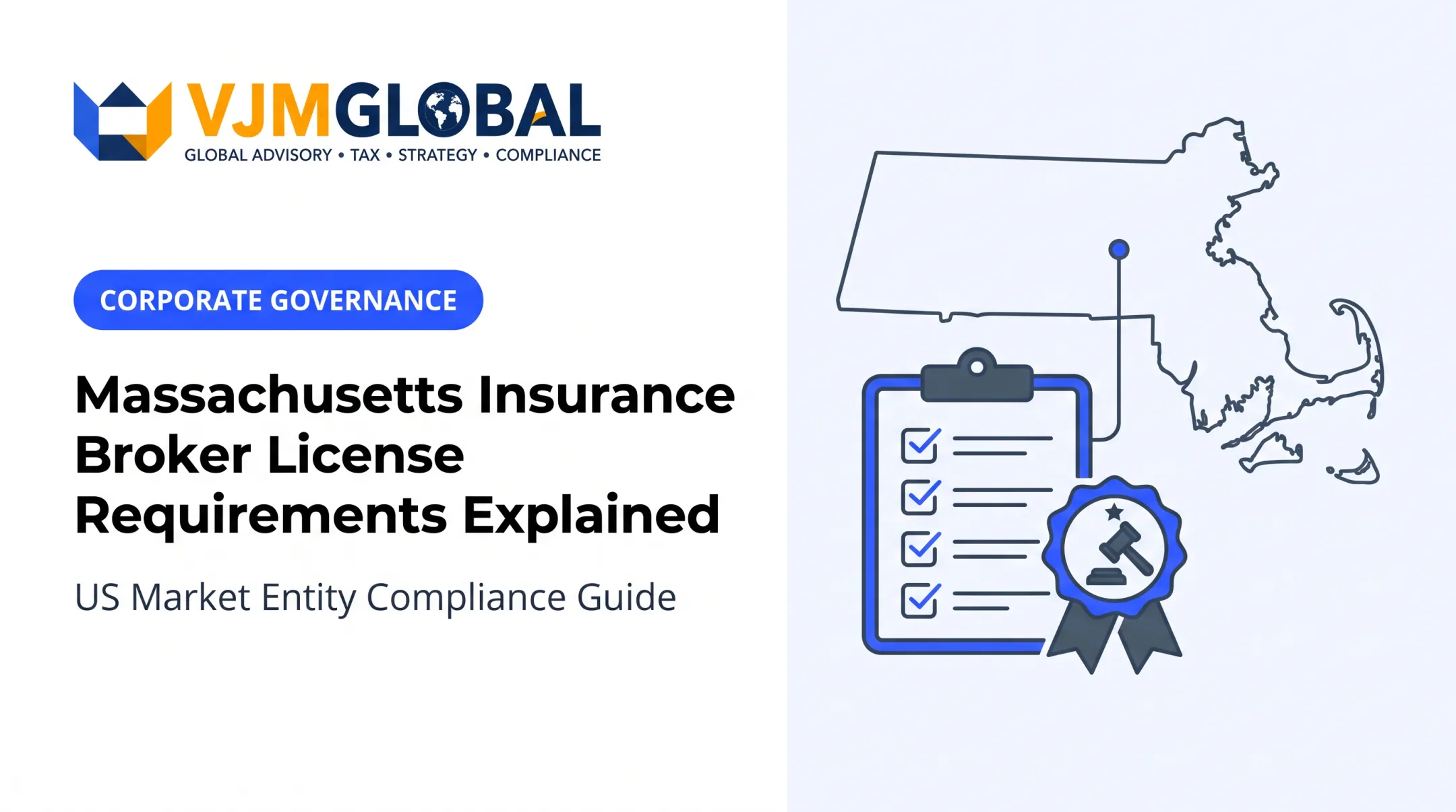 Massachusetts Insurance Broker License Requirements Explained