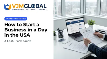 How to Start a Business in a Day in the USA: A Fast-Track Guide