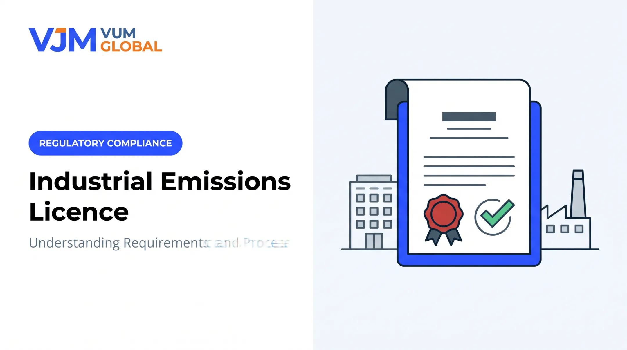 Industrial Emissions Licence: Understanding Requirements and Process