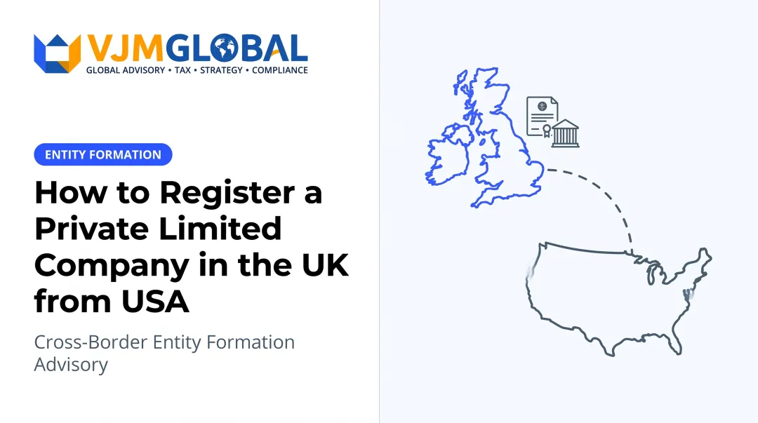 How to Register a Private Limited Company in the UK from USA