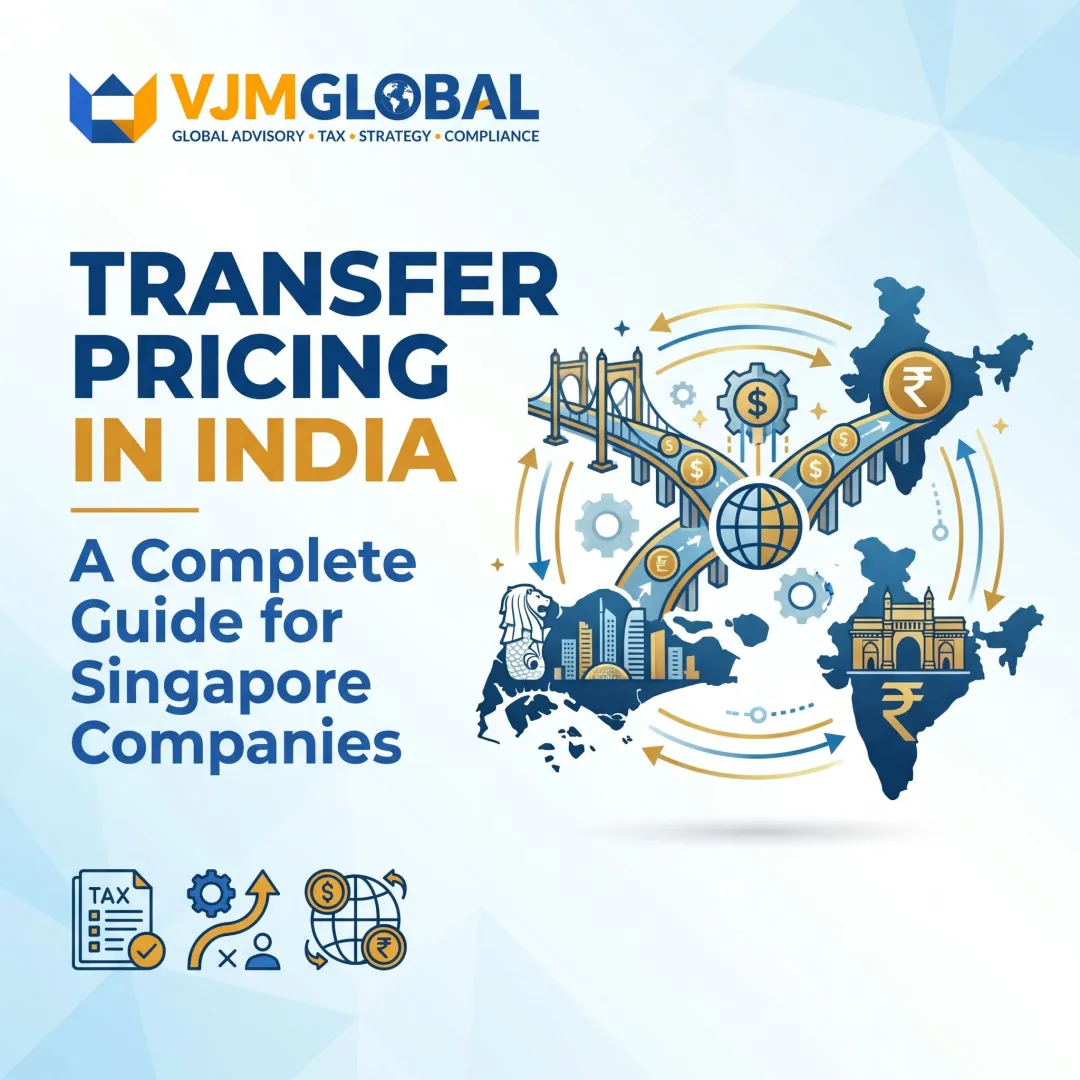 Transfer Pricing in India: A Complete Guide for Singapore Companies