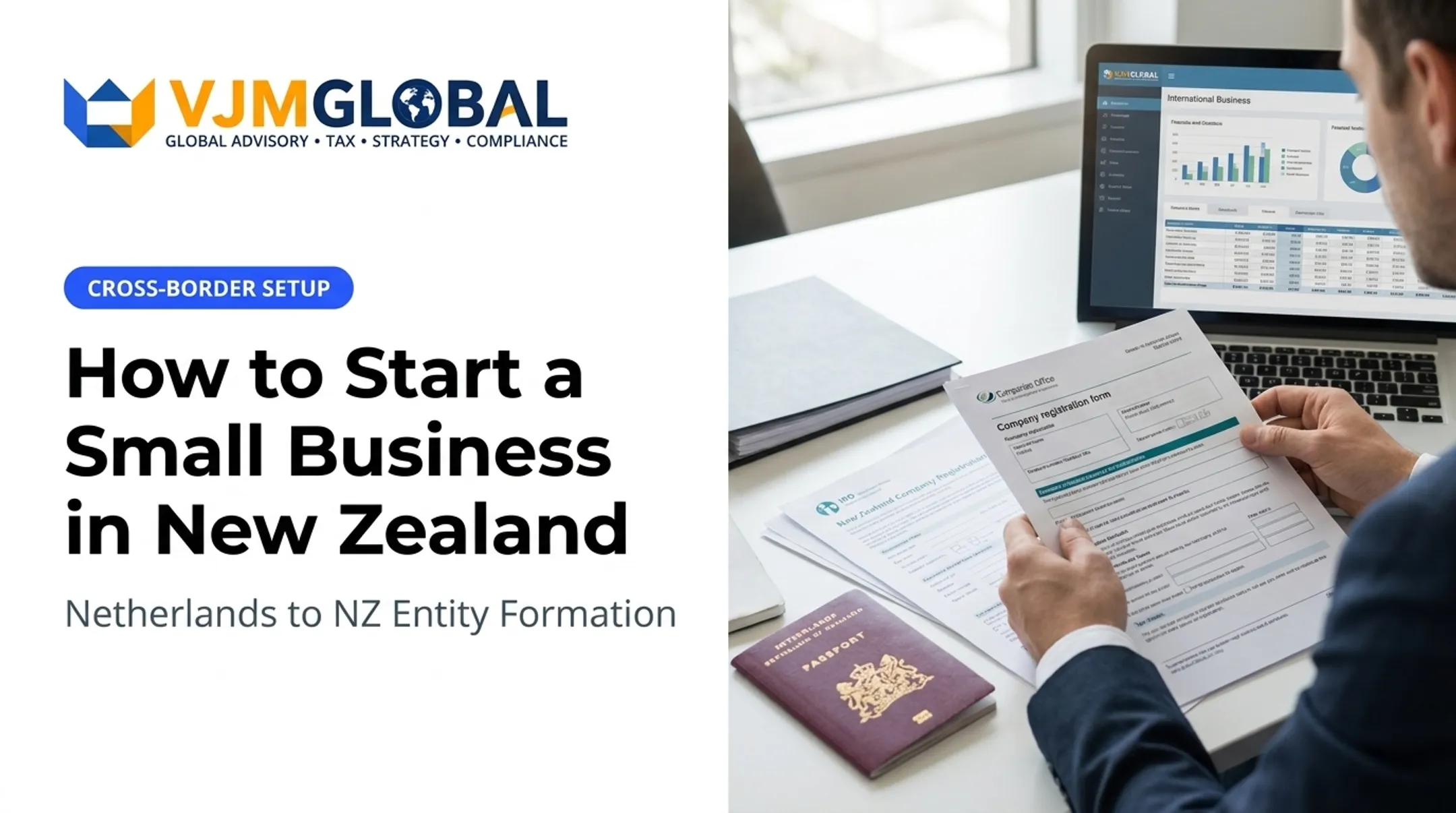 How to Start a Small Business in New Zealand from the Netherlands