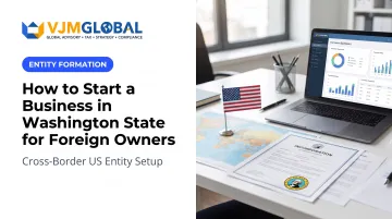 How to Start a Business in Washington State for Foreign Owners