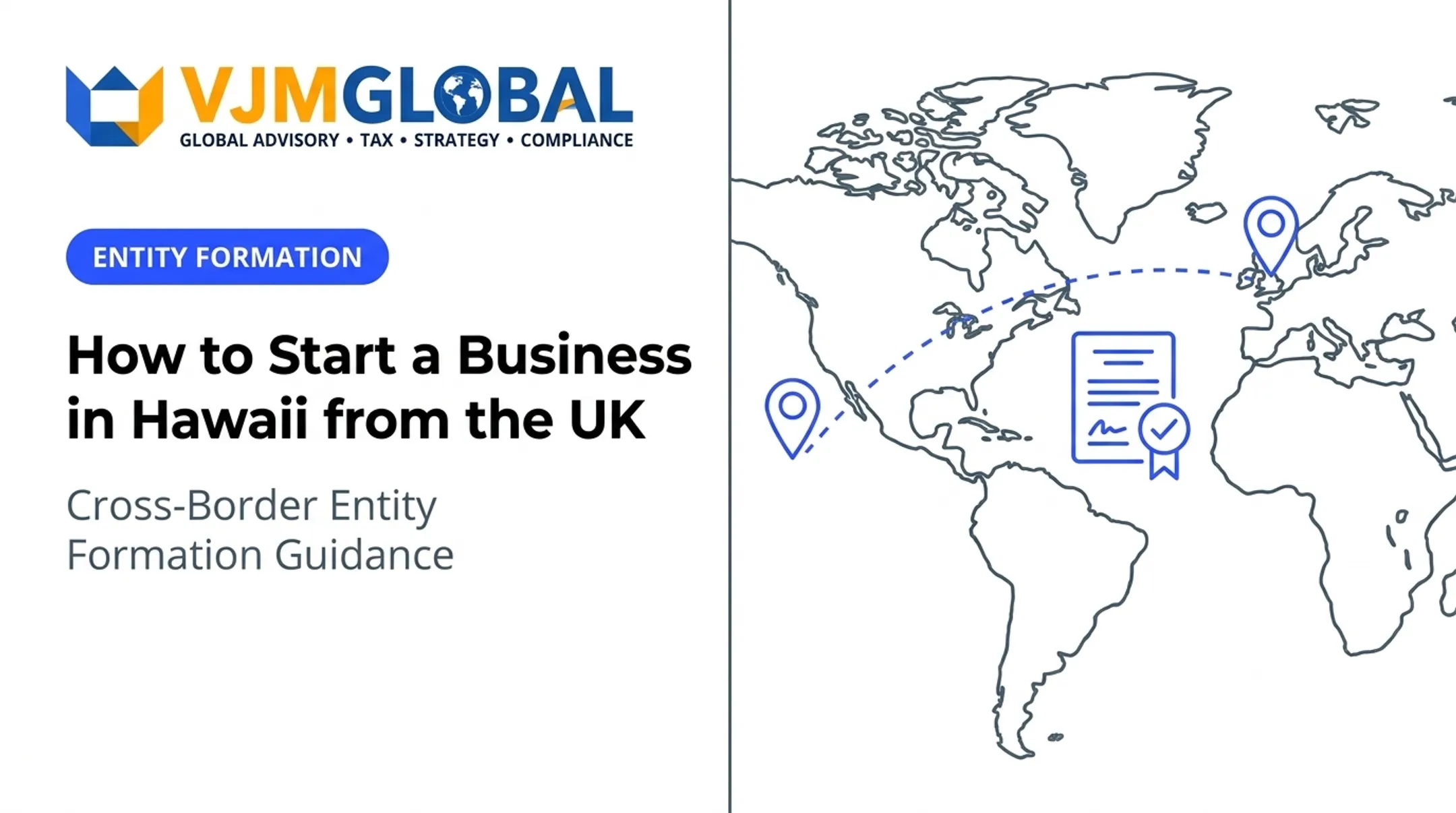 How to Start a Business in Hawaii from the UK