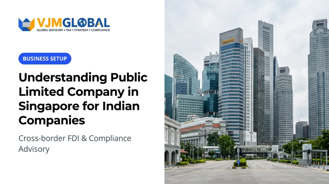 Understanding Public Limited Company in Singapore for Indian Companies