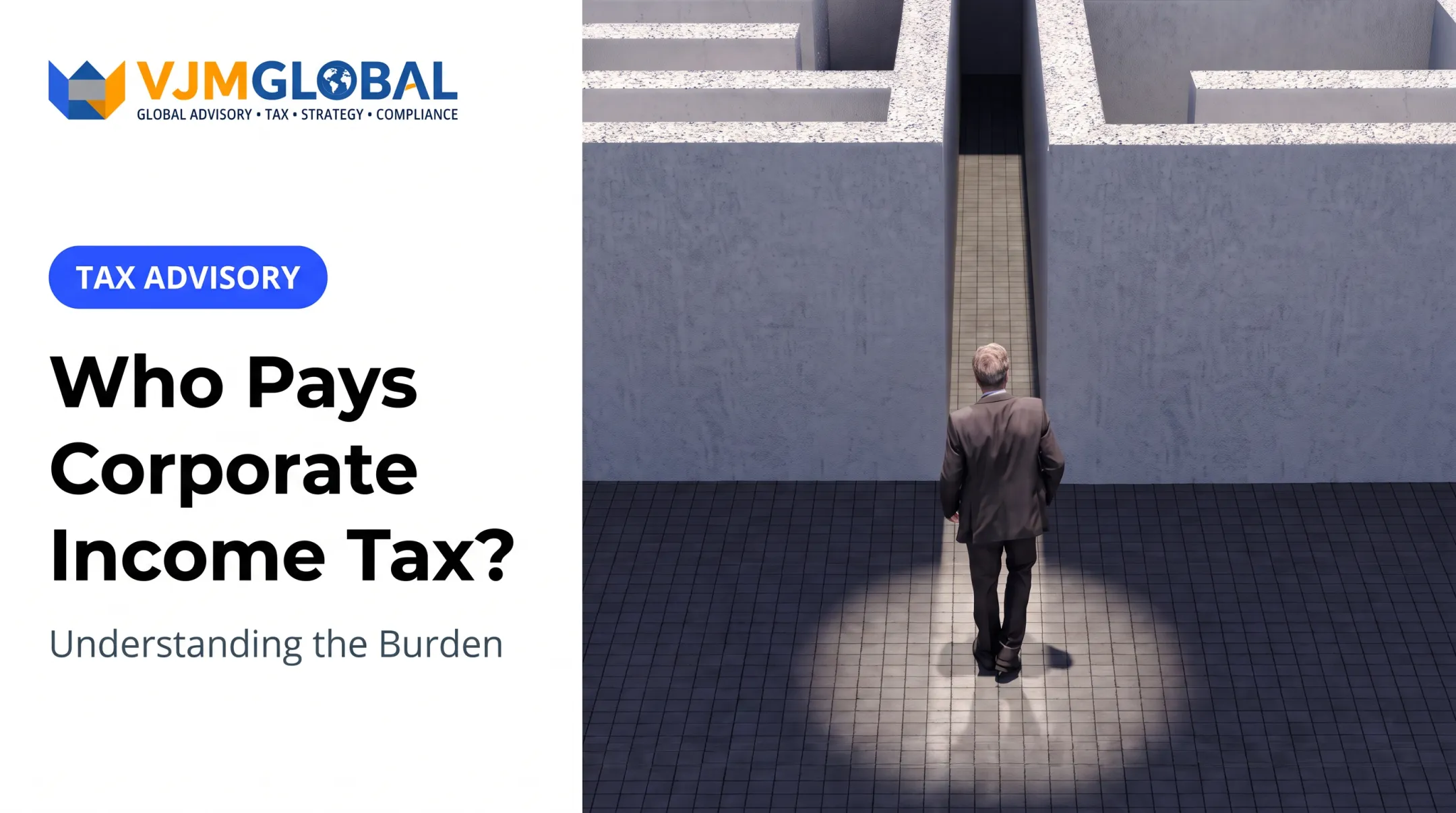 Who Pays Corporate Income Tax? Understanding the Burden