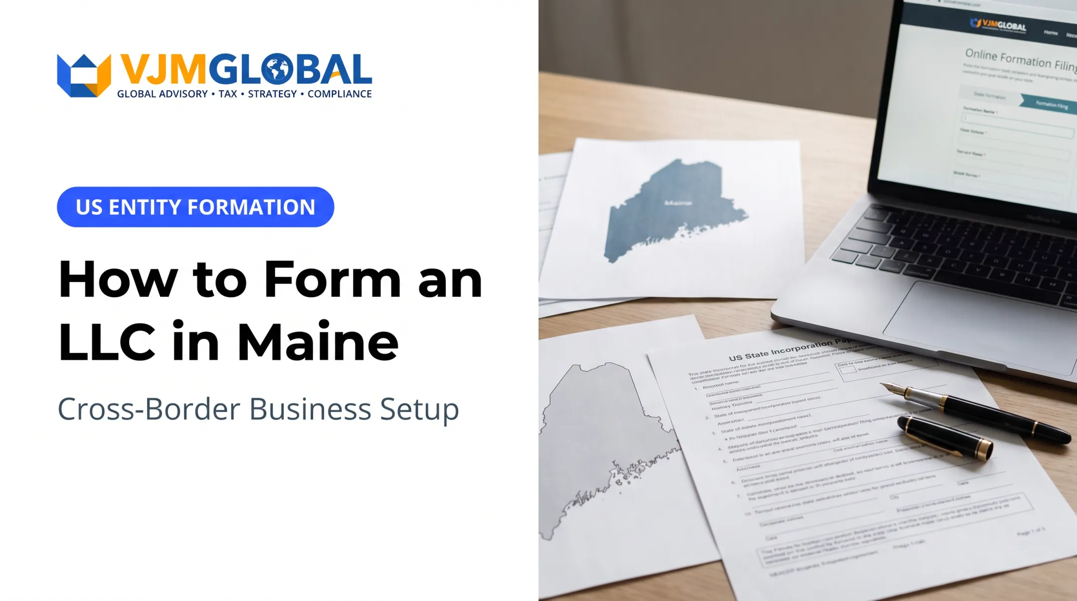 How to Form an LLC in Maine: Step-by-Step Guide
