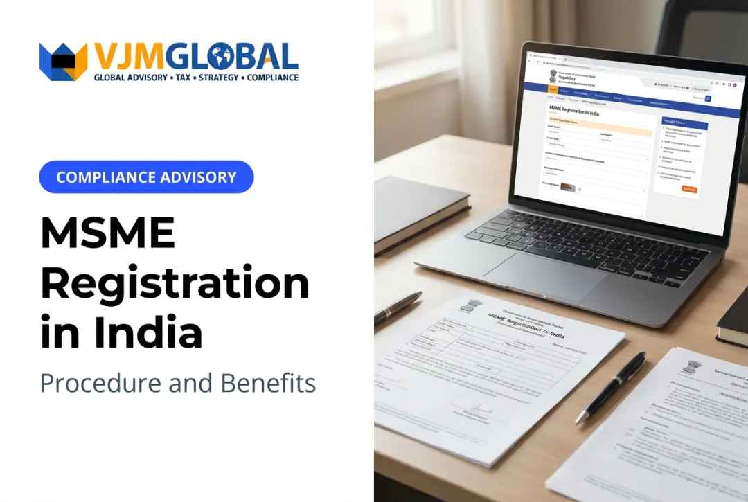 MSME Registration in India: Procedure and Benefits