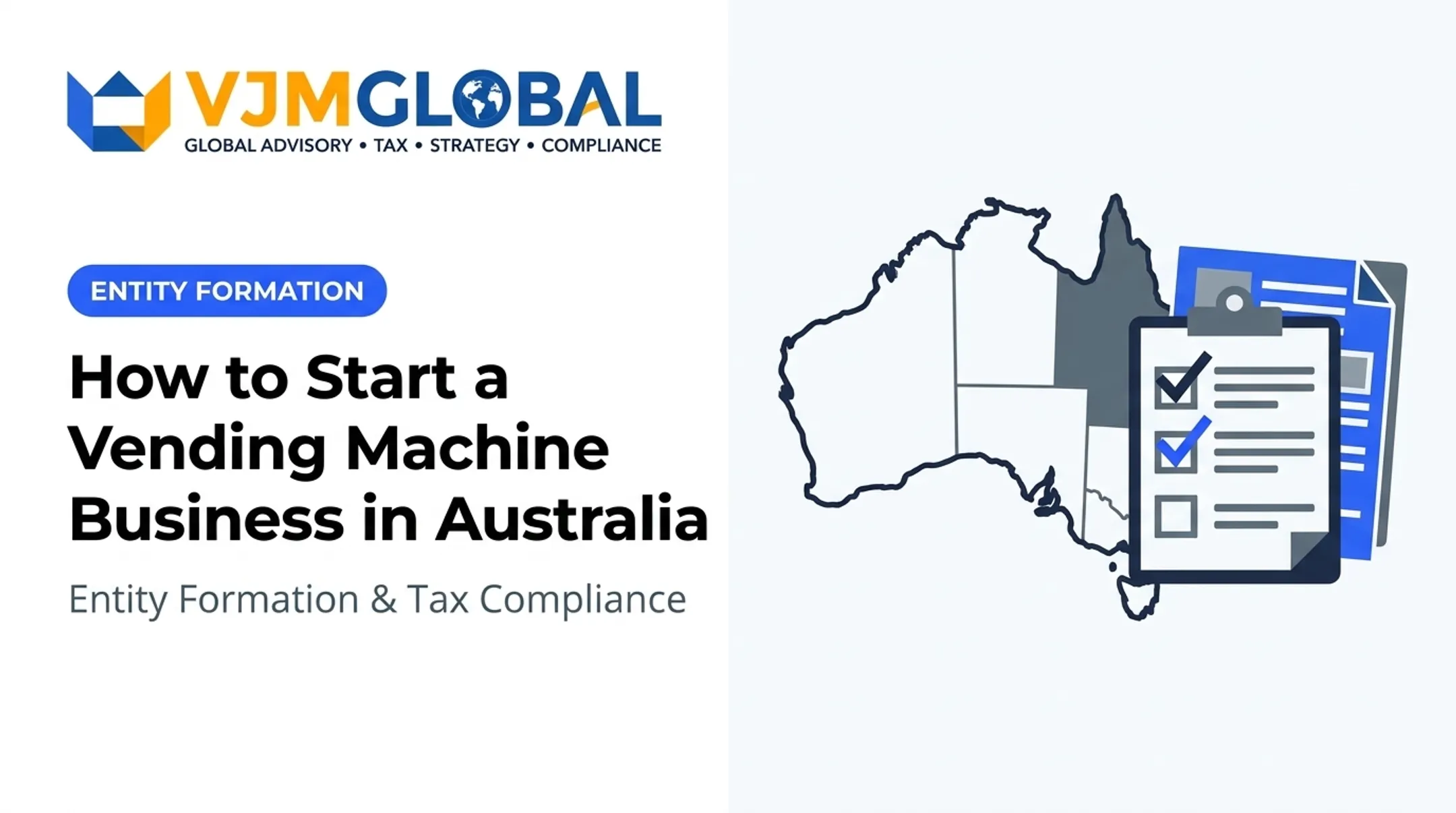 How to Start a Vending Machine Business in Australia