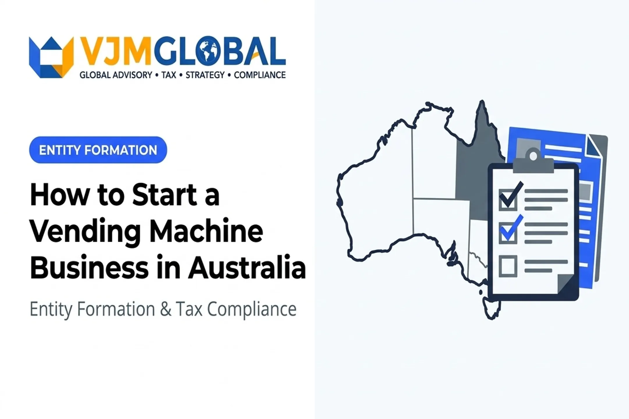 How to Start a Vending Machine Business in Australia