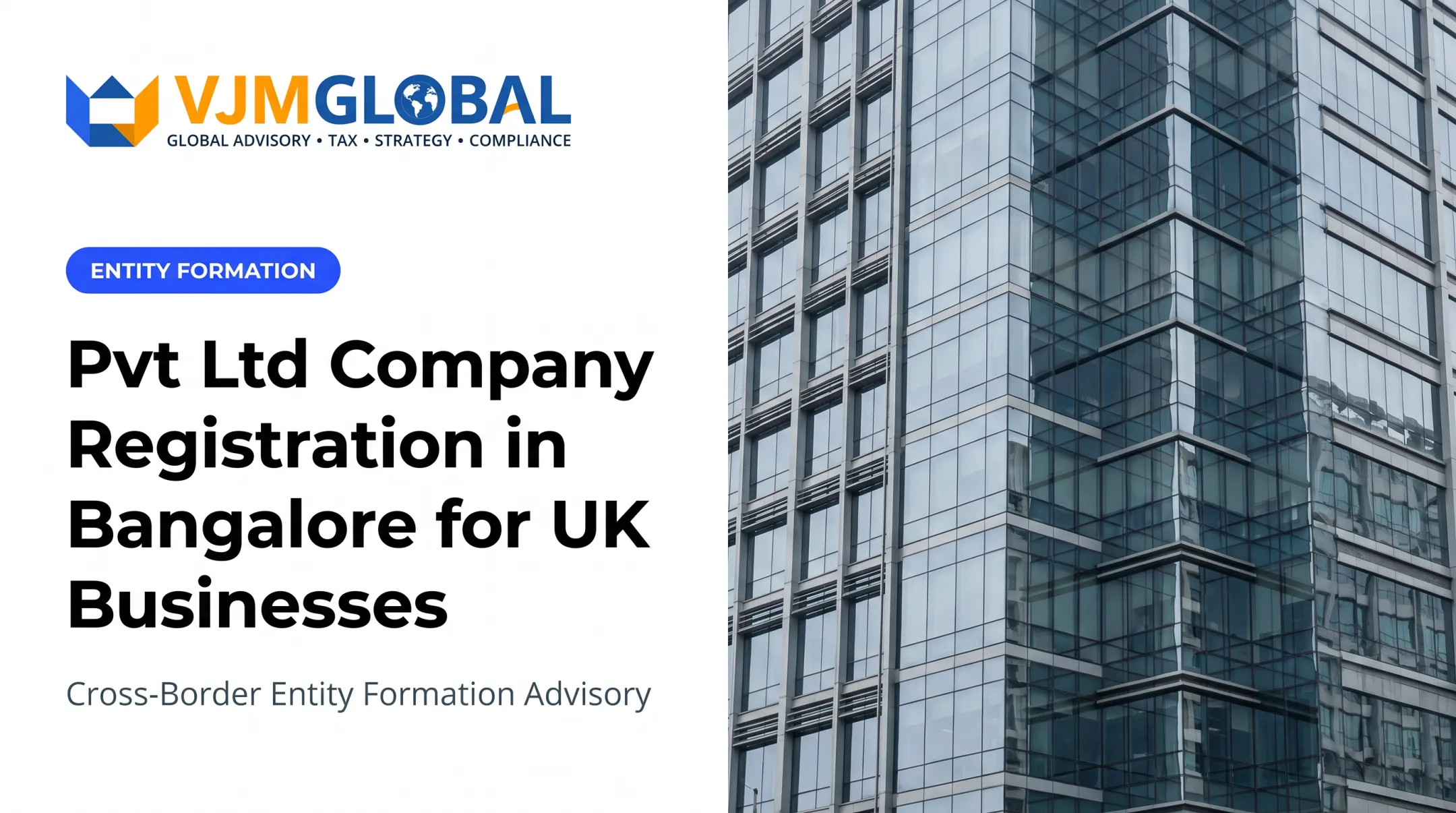 Pvt Ltd Company Registration in Bangalore for UK Businesses