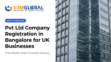 Pvt Ltd Company Registration in Bangalore for UK Businesses