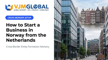 How to Start a Business in Norway from the Netherlands