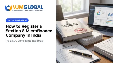 How to Register a Section 8 Microfinance Company in India