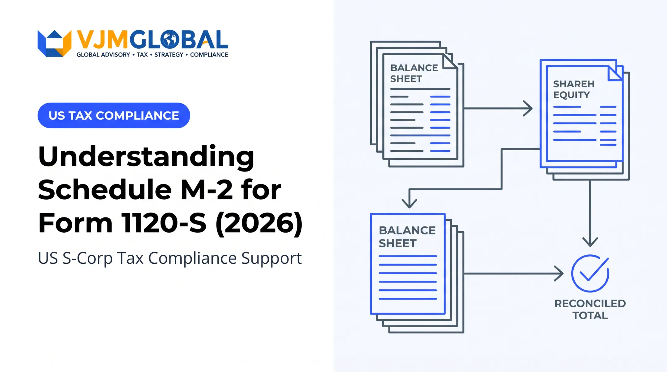 Understanding Schedule M-2 for Form 1120-S (2026)