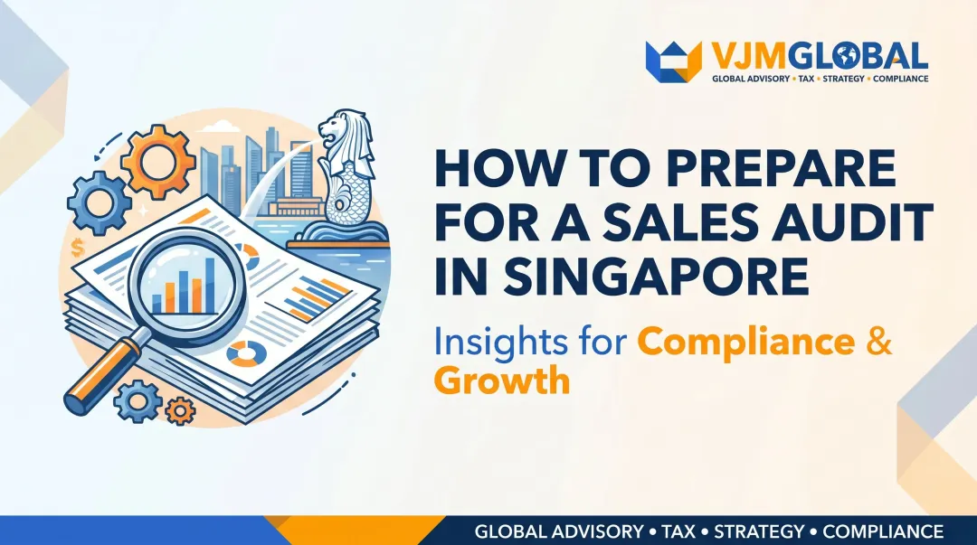 How to Prepare for a Sales Audit in Singapore