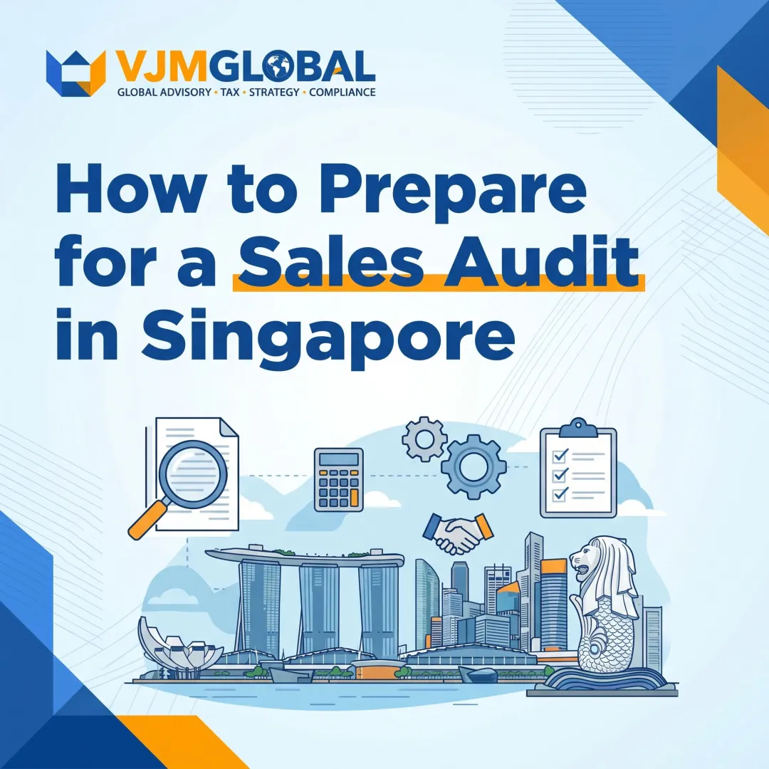 How to Prepare for a Sales Audit in Singapore
