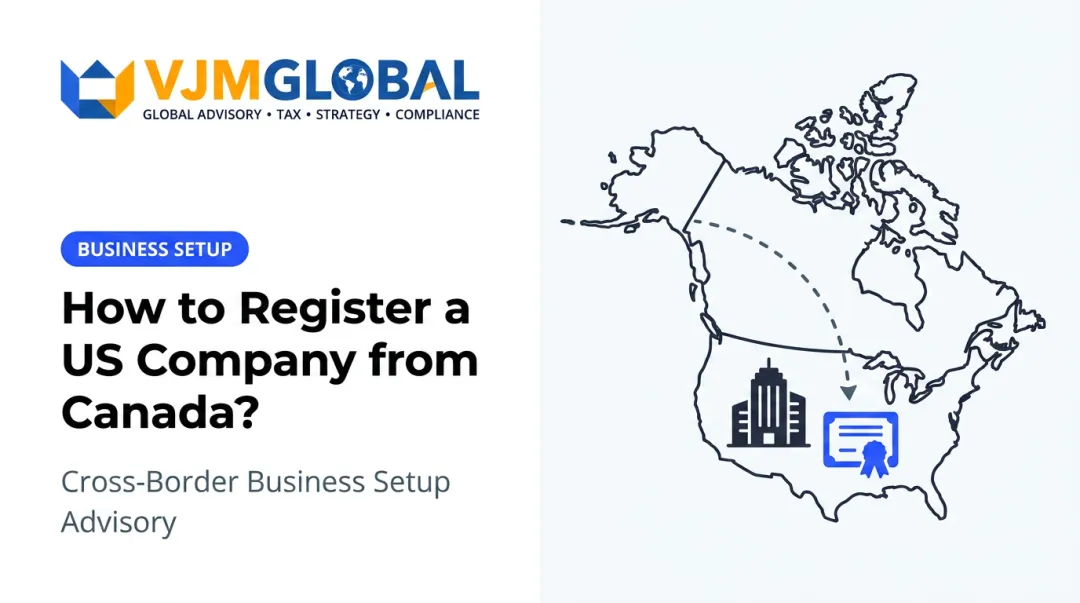How to Register a US Company from Canada?