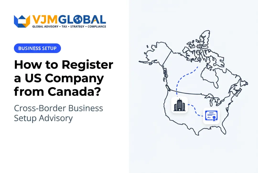 How to Register a US Company from Canada?