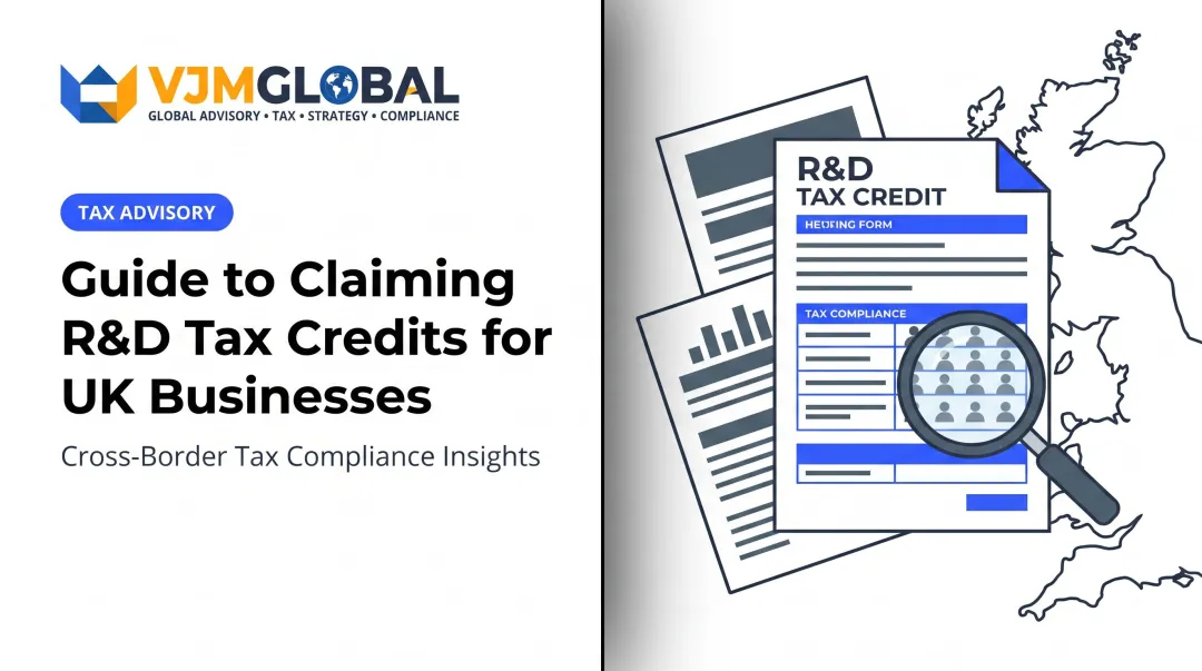 Guide to Claiming R&D Tax Credits for UK Businesses