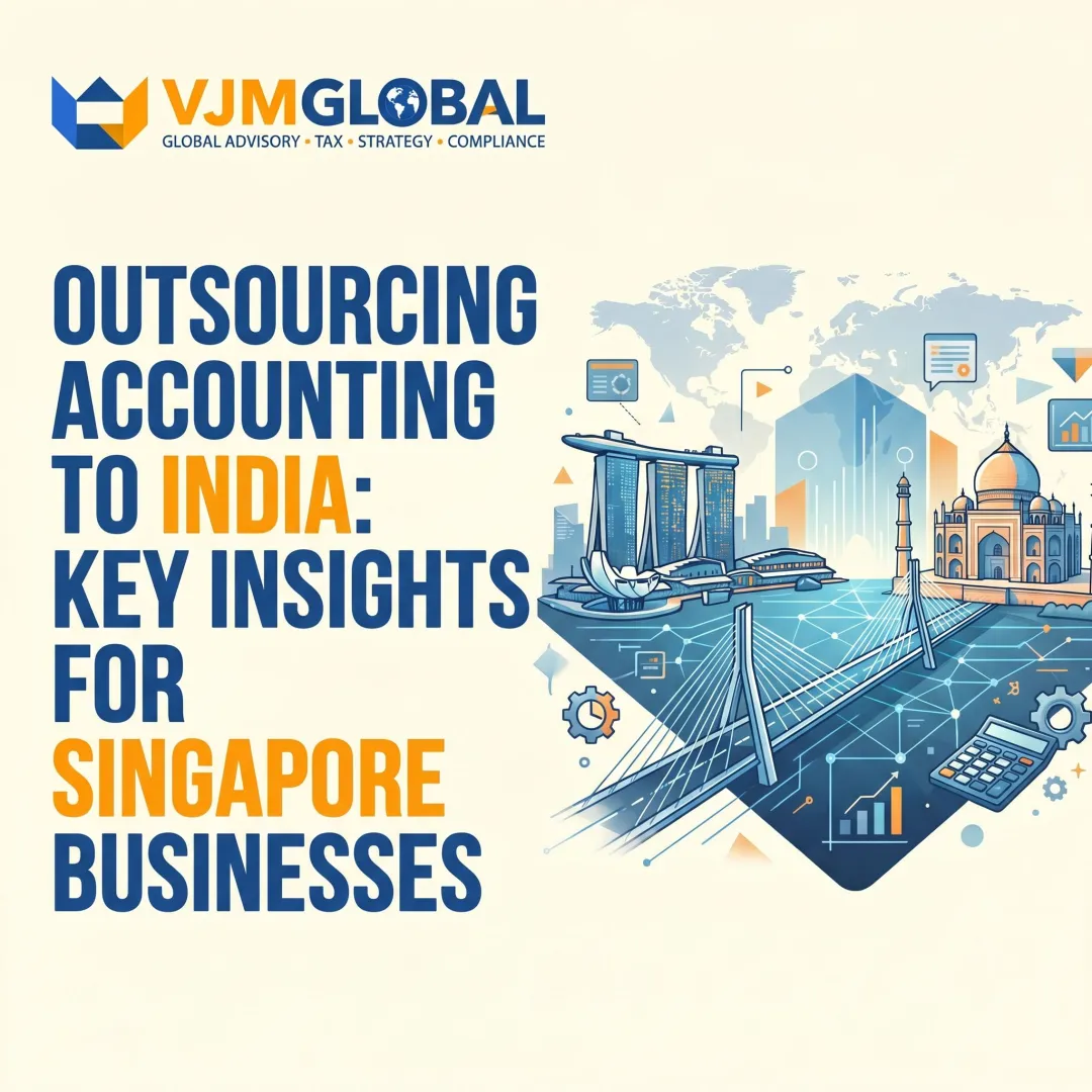 Outsourcing Accounting to India: Key Insights for Singapore Businesses