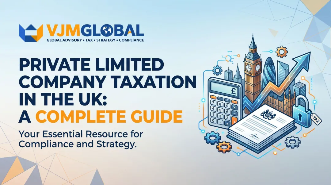 Private Limited Company Taxation in the UK: A Complete Guide
