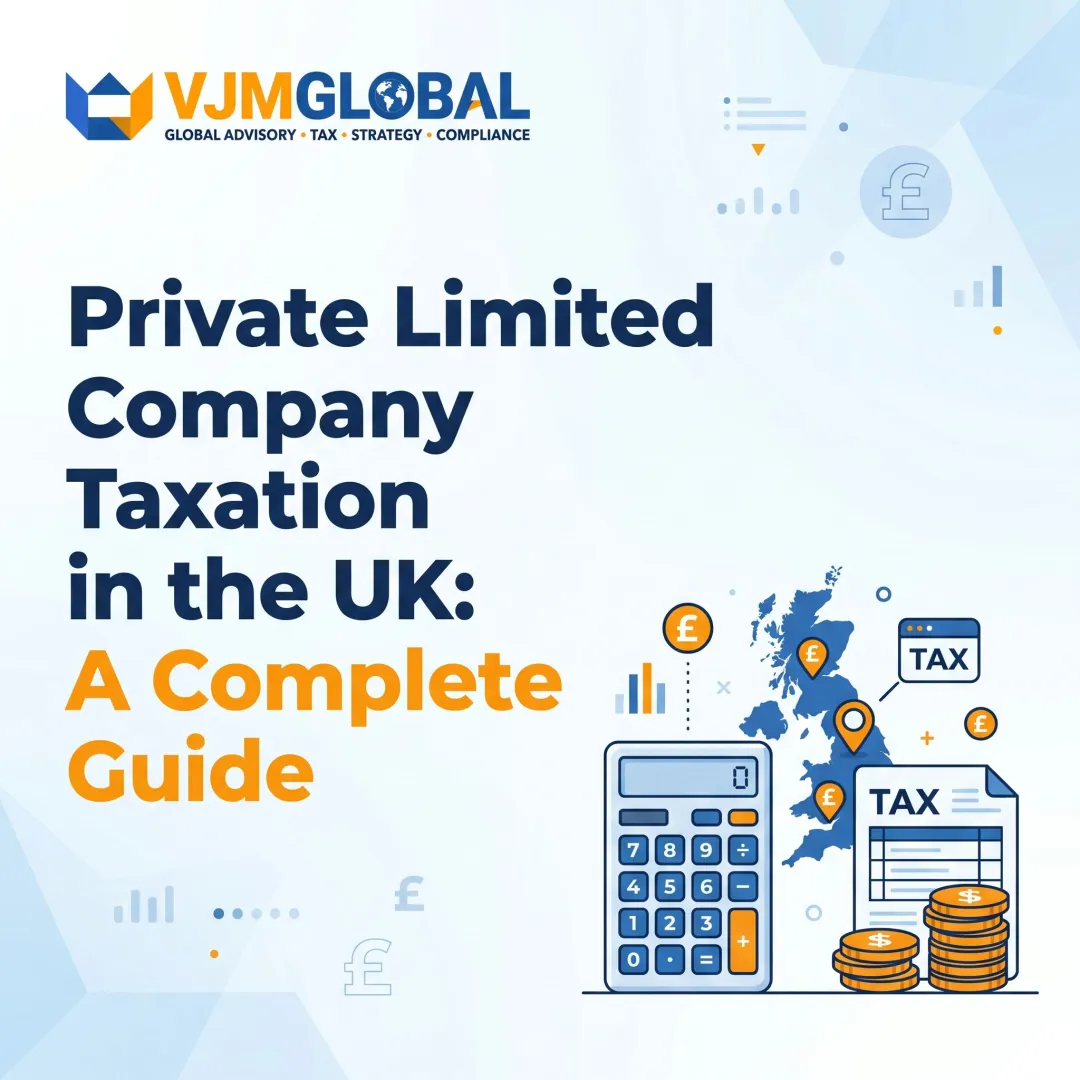 Private Limited Company Taxation in the UK: A Complete Guide