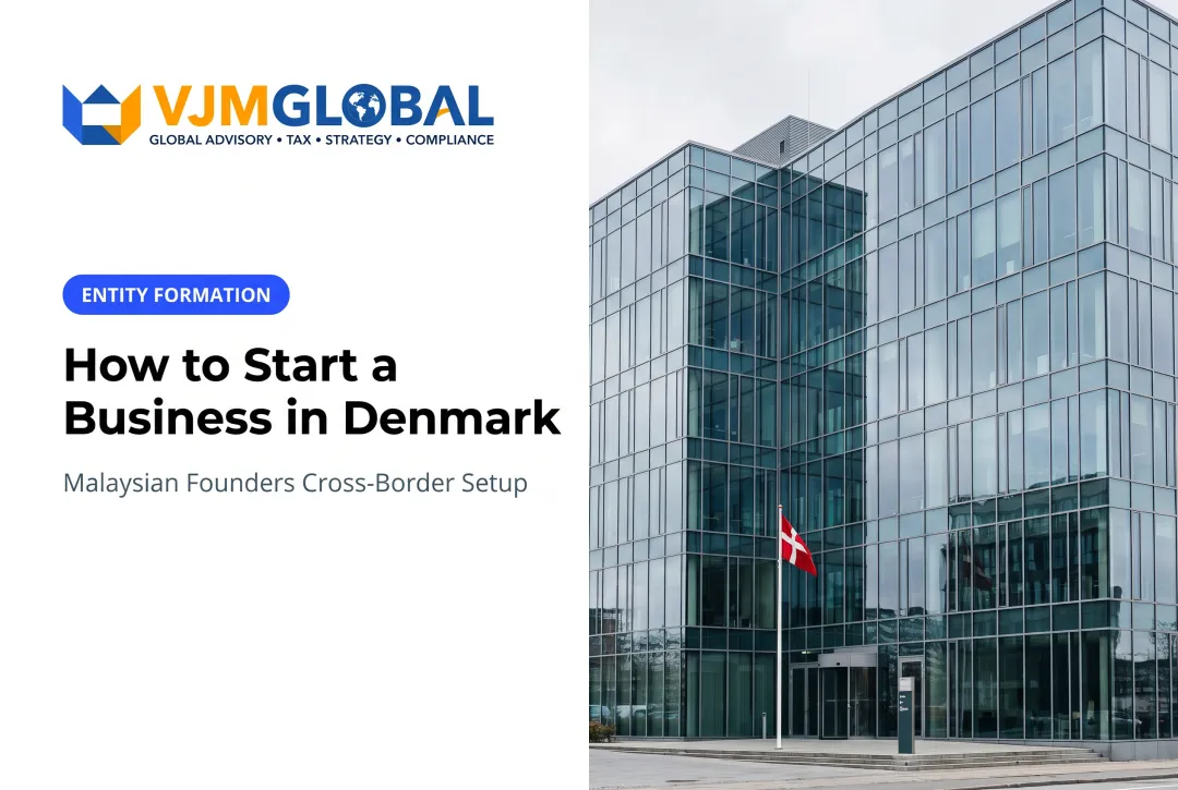 How to Start a Business in Denmark from Malaysia