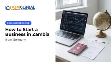 How to Start a Business in Zambia from Germany