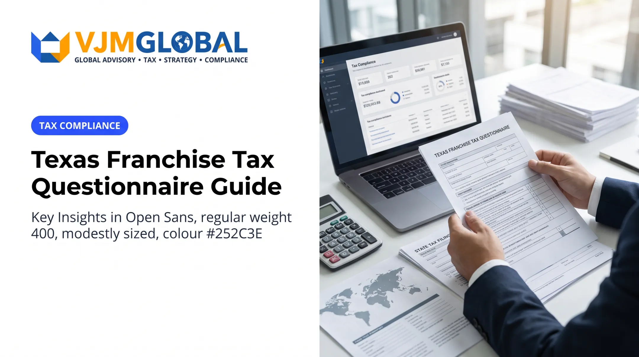 Texas Franchise Tax Questionnaire Guide: Key Insights
