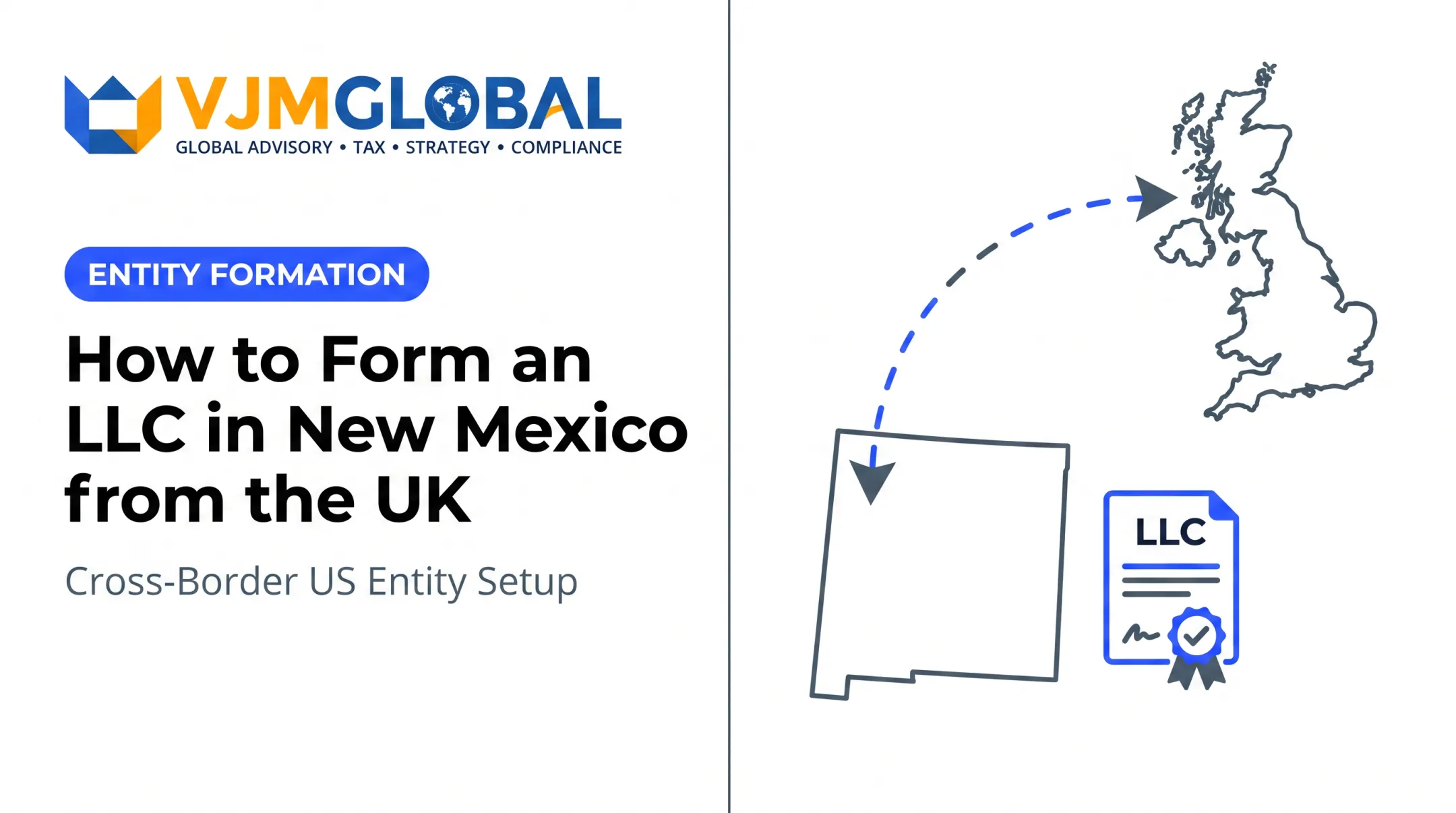 How to Form an LLC in New Mexico from the UK