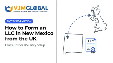 How to Form an LLC in New Mexico from the UK