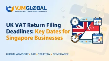 UK VAT Return Filing Deadlines: Key Dates for Singapore Businesses