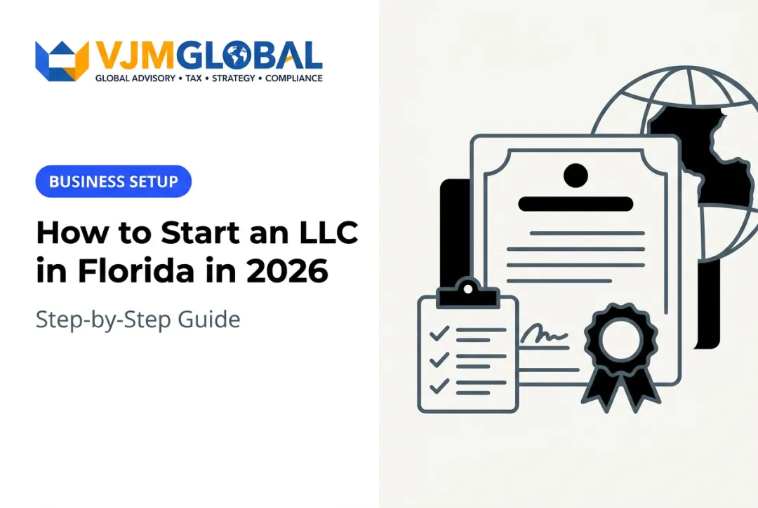 How to Start an LLC in Florida in 2026: Step-by-Step Guide