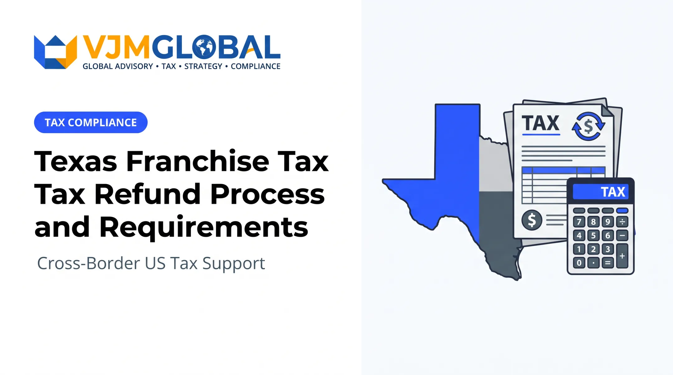 Texas Franchise Tax Refund Process and Requirements