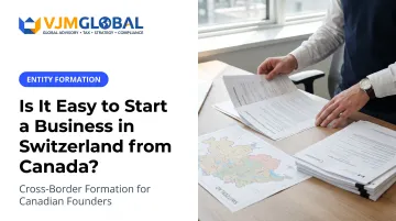 Is It Easy to Start a Business in Switzerland from Canada?
